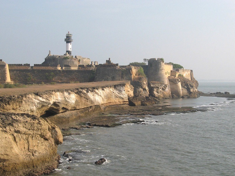 Diu Fort